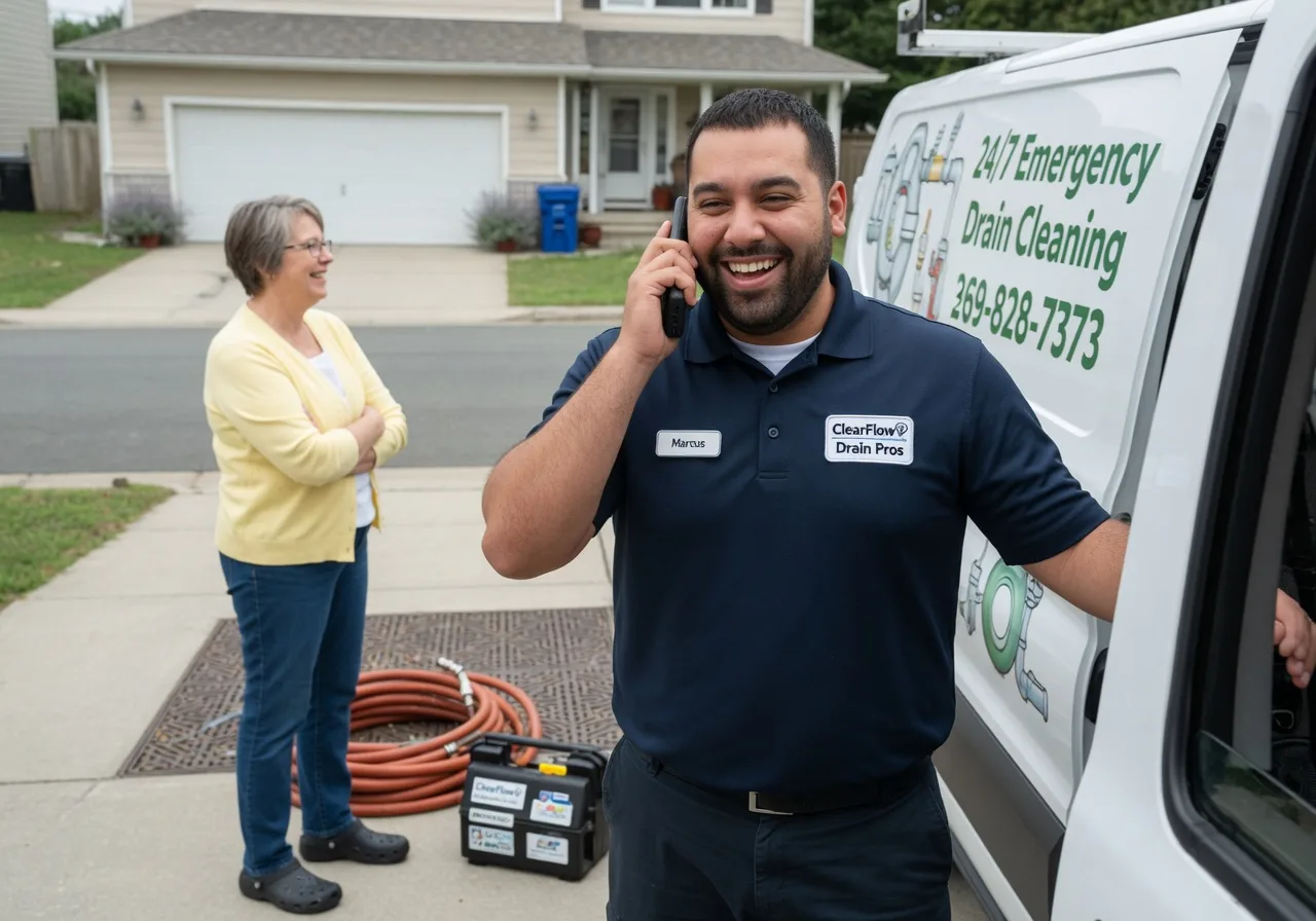 Clogged Drain Removal in Siloam, NC